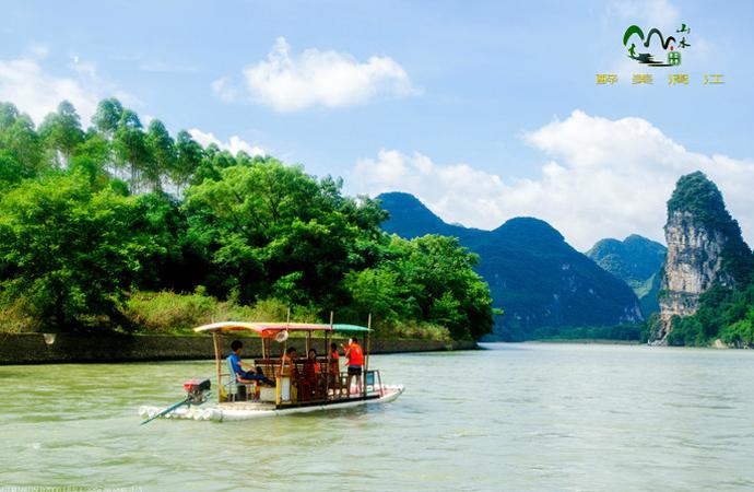 桂林旅游攻略 桂林自由行最佳路线 桂林自驾游怎么玩