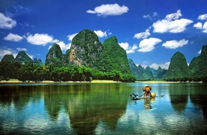 桂林旅游攻略 桂林自由行最佳路线 桂林自驾游怎么玩