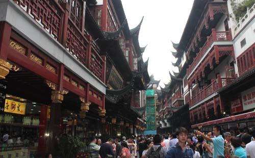 2018上海自助游攻略 2018年上海旅游景点+美食指南