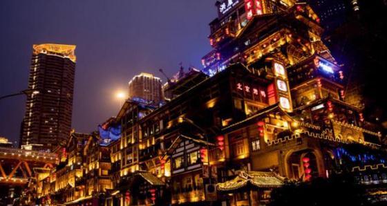 中国最适合穷游的城市 花最少得钱看最美的风景