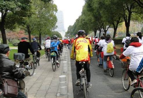 杭州哪些地方适合骑行 杭州骑行路线
