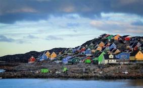 格陵兰岛旅游 格陵兰岛在哪个国家