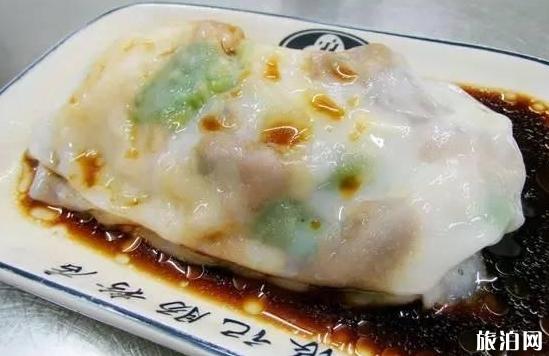 广州哪里的肠粉最好吃