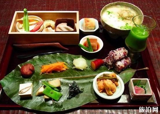 日本怀石料理是什么 日本怀石料理米其林推荐