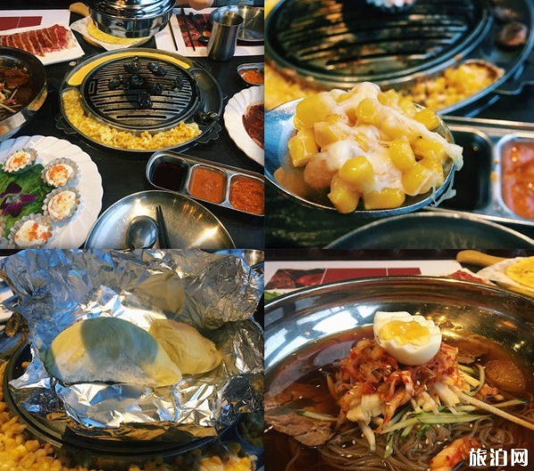 武汉有哪些好吃的韩国料理	