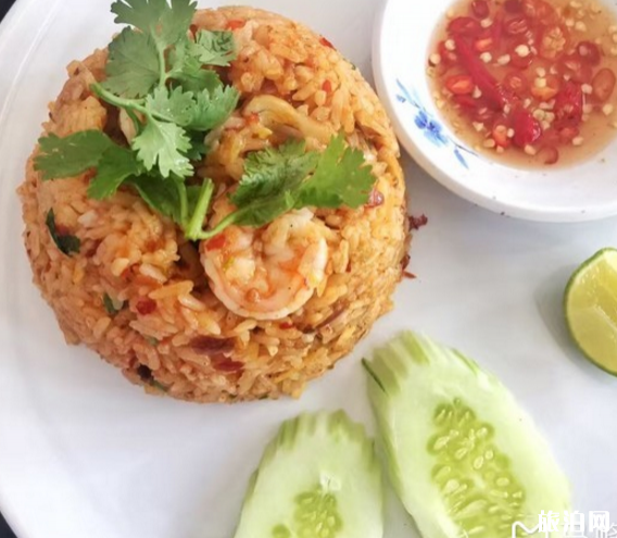 泰国的特色美食有哪些