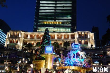 2018年圣诞节香港有什么活动 香港圣诞节去哪玩