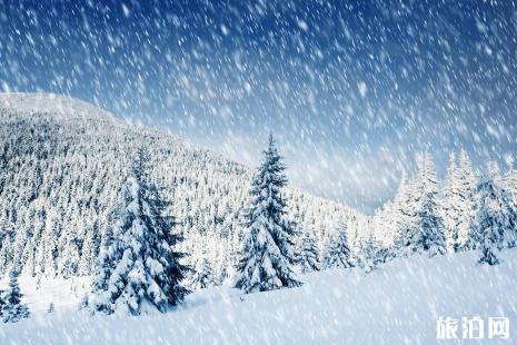 长江中下游降雪有哪些城市2018 下雪去哪里玩 长江中下游降雪有哪些城市2018 下雪去哪里玩