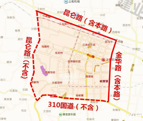 2018河南省最全限行时间表+区域+尾号+外地车限行政策
