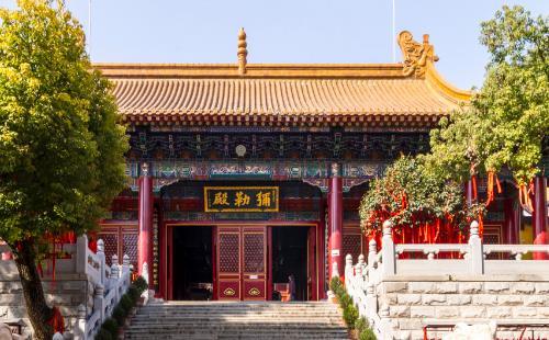 宝通禅寺门票多少钱 宝通禅寺需要门票吗