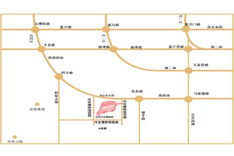 北京汽车博物馆门票 地址+开放时间+交通