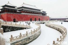 北京下雪了吗2018年12月 北京雪景哪里好