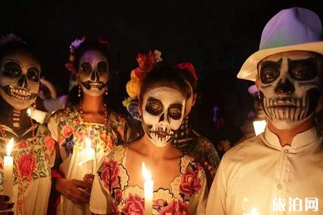 墨西哥亡灵节是什么 寻梦环游记的意义