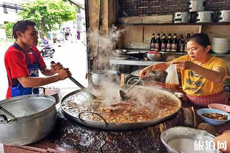 曼谷有哪些美食 本地人才知道的地道美食