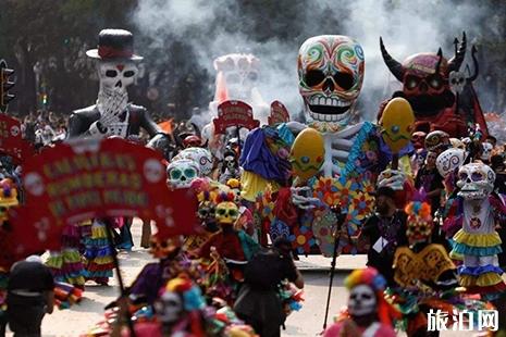 墨西哥亡灵节是什么 寻梦环游记的意义