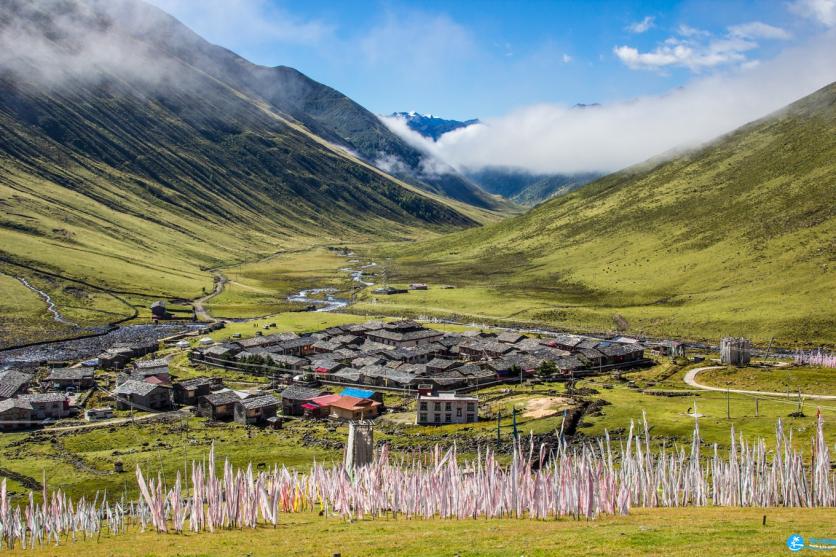 适合放松的旅游的小镇2018
