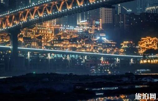 重庆哪些地方的夜景适合拍照