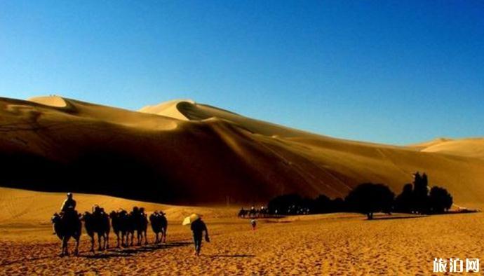 中国最美沙漠在哪里 中国最美沙漠介绍
